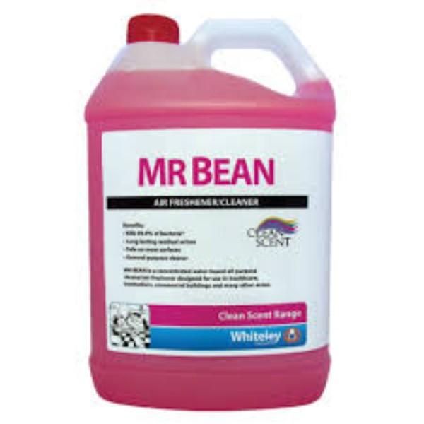 MR BEAN DISINFECTANT CLEANER & AIR FRESH 5LTR (CTN 3) - MRB5