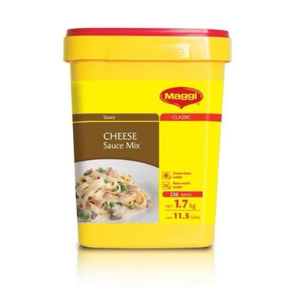 CHEESE SAUCE MAGGI 1.7KG CAM - 4355 - Click for more info