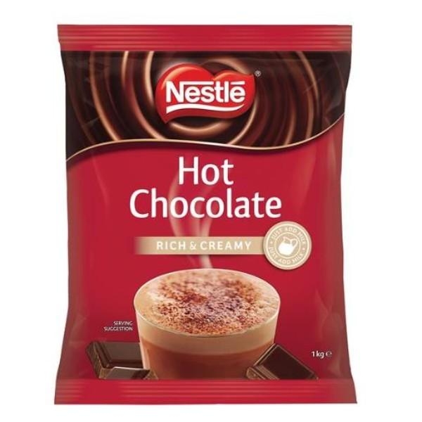 HOT DRINKING CHOCOLATE 1KG NESTLE - Click for more info