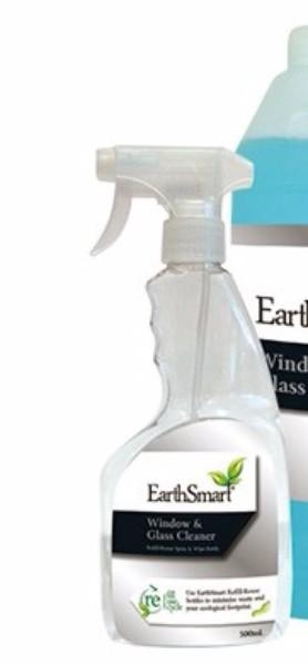 BOTTLE 500ML (EARTH SMART) WIN&GLASS TRIGGER NOT INCLUDED