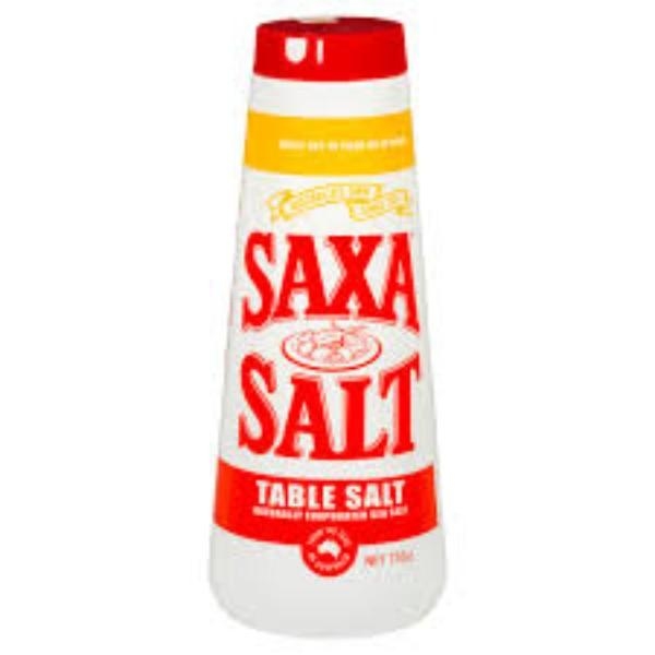 SALT SAXA 750GM (TABLE) - 110789