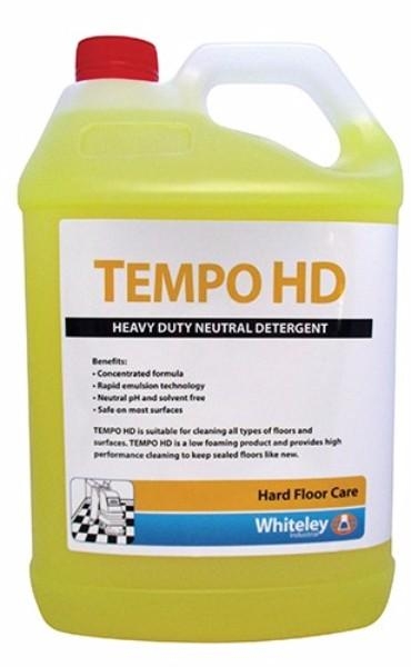 TEMPO 5LTR HEAVY DUTY NEUTRAL DETERGENT - 200029