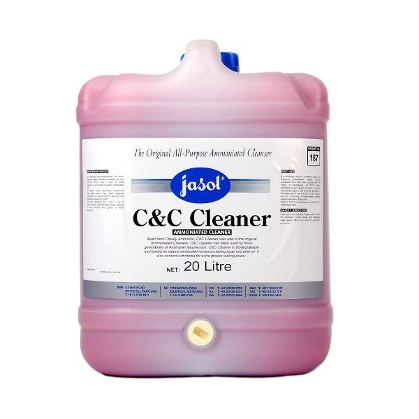 C&C CLEANER 20LTR JASOL - 2034570
