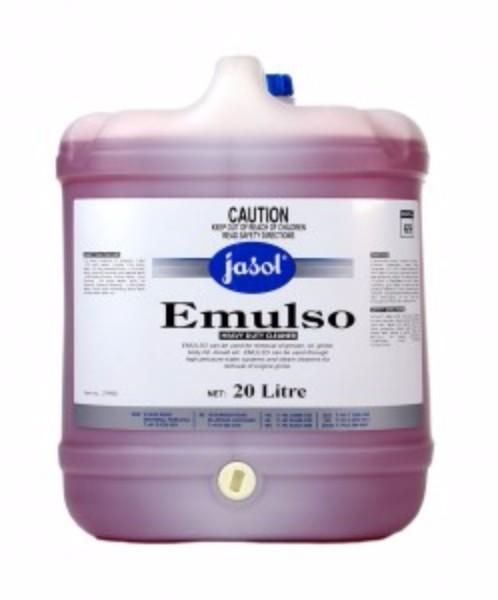 EMULSO H/DUTY CLEANER 20LT JASOL - 2034610