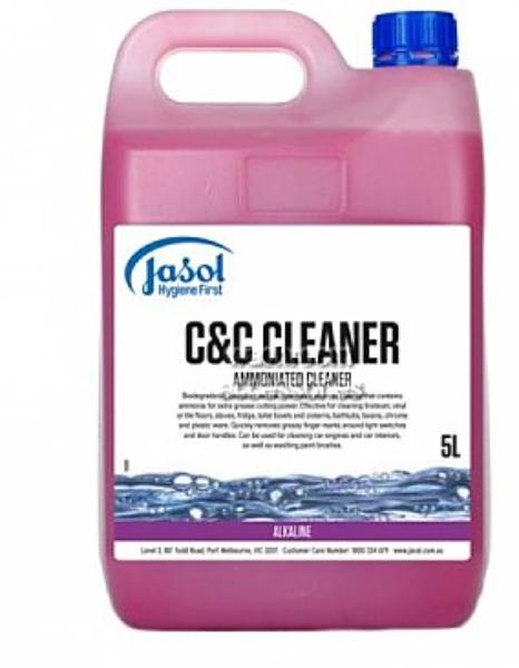 C&C CLEANER 5L EACH CTN 2 - 2035062