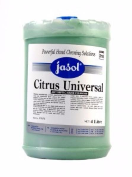 CITRUS UNIVERSAL 4L (JASOL) - 2070240