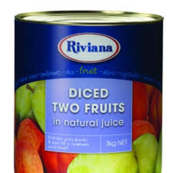 TWO FRUITS A10 RIVIANA EACH (CTN 3) - 2423871