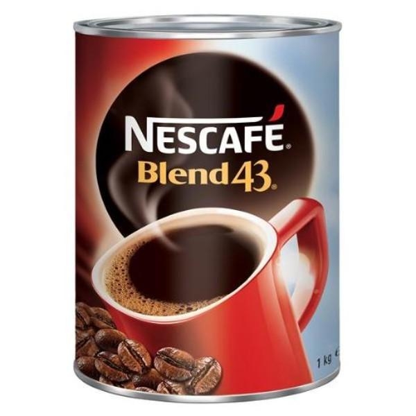 COFFEE 1KG NESCAFE BLEND 43 CAM - 305191