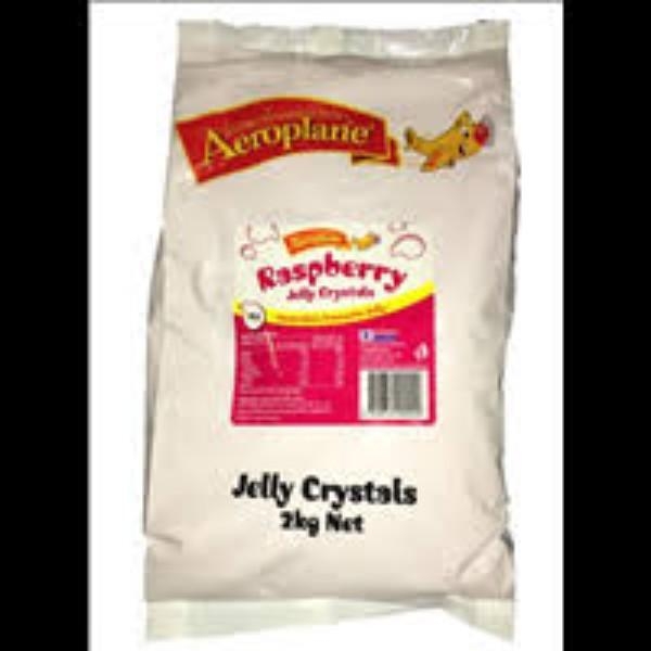 JELLY CRYSTALS 2kg RASPBERRY CAM - 312601