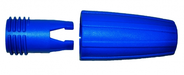 CONE & CLAMP EDCO SMALL BLUE - 41142