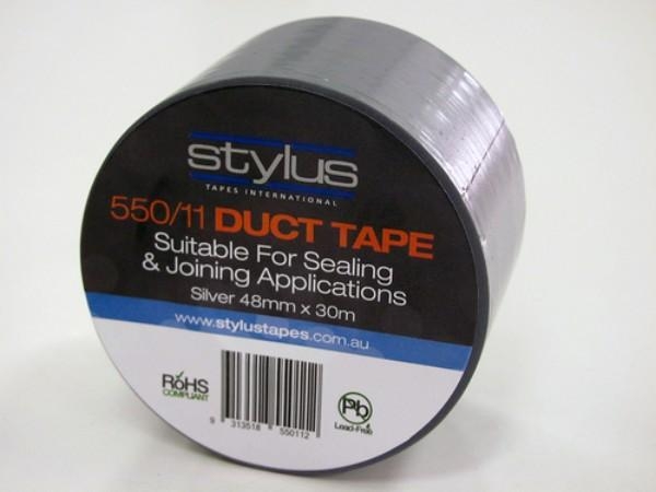 TAPE SEAL & JOIN DUCT 48MMX30M  ROLL - 4430
