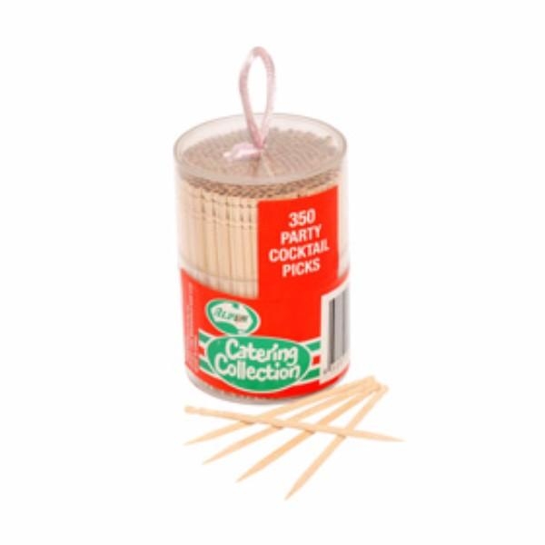 TOOTHPICK COCKTAIL PACK 350 - 460401