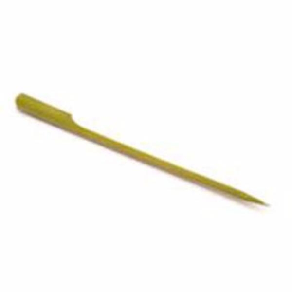 SKEWERS BAMBOO PADDLE 3MM 18CM pkt 100 - 460562