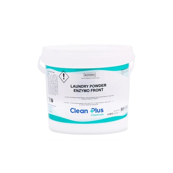 CPD LAUNDRY POWDER - ENZYMO FRONT 4.5KG