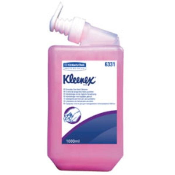 SOAP PODS (KC) PINK 6331 1 LTR (CTN 6) - 6331