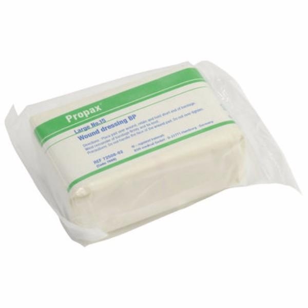 DRESSING WOUND NO.15 STERILE AFAS - 7888