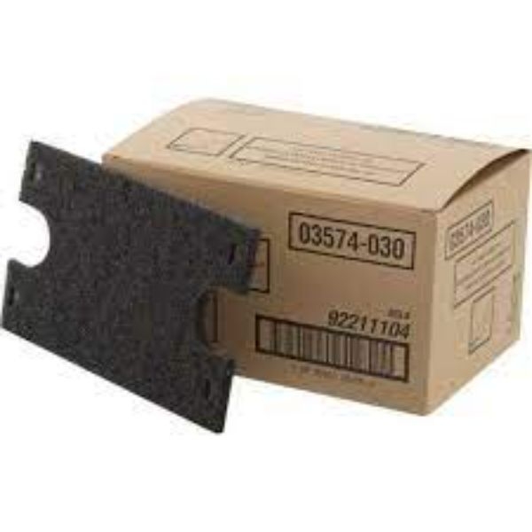 KAY GRILL CLEAN PAD BOX 10 - 92211104