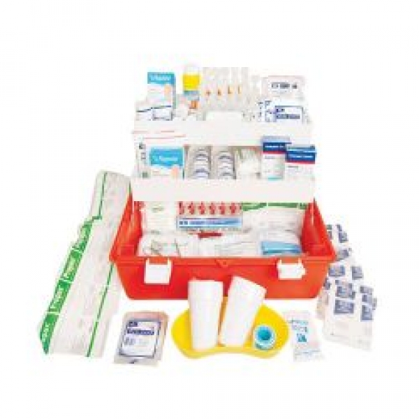 FIRST AID SCHOOL KIT 21-100 STUDENTS - 97030