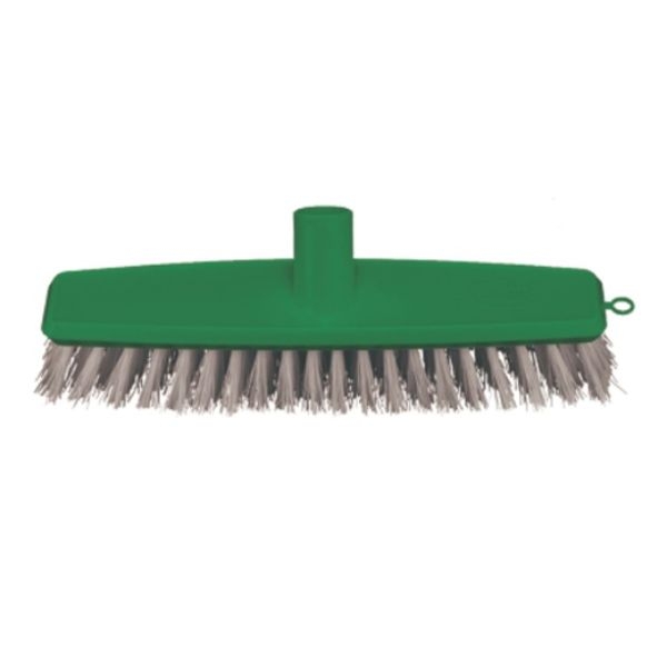 DECK SCRUB GREEN 300MM OATES - Click for more info