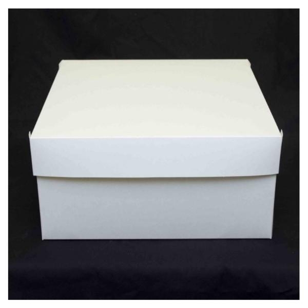 CAKE BOX 6 x6 x 4 PK 100 - CB664