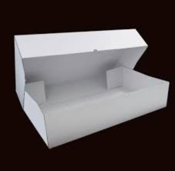 CAKE BOX FULL SLAB PKT 10 - CBFULL