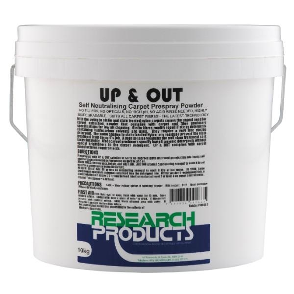 UP & OUT 10 KG - CHRC-217010