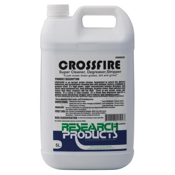 CROSSFIRE 5LT OATES - CHRC-37015A