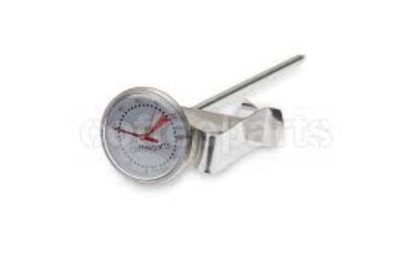 THERMOMETER MILK FROTHING 140MM COFFEE PRO SHORT - COFFEE-PRO-SHORT