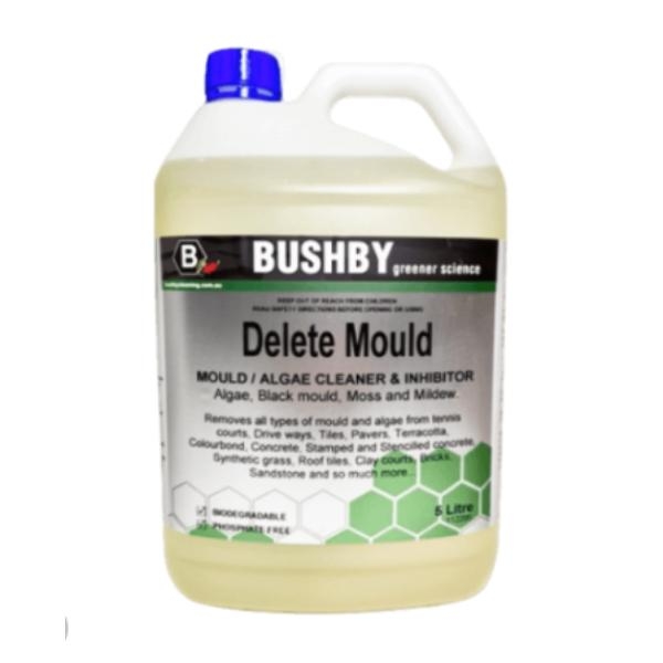 BUSHBY DELETE MOULD 5L - DMOULD