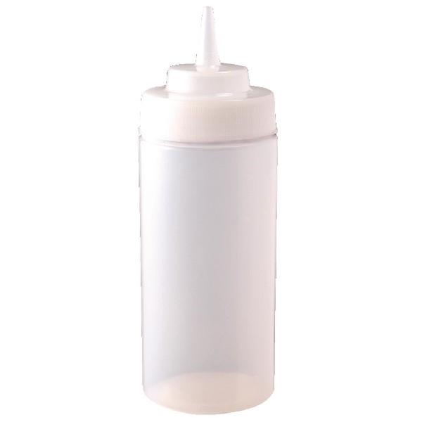 BOTTLE EXTRA WIDE NECK SQUEEZE 900ML - E093