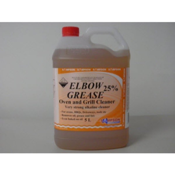 ELBOW GREASE 25% EGXTRA 5LTR - Click for more info
