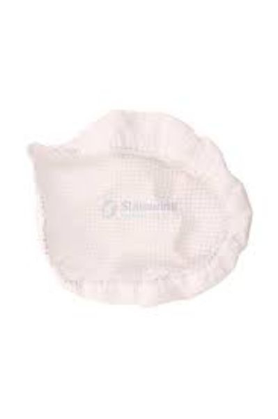 FILTER SUITS PACVAC GLIDE (white with elastic) FIL008 - FIL008