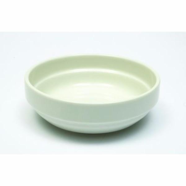 BISTRO SOUP BOWL CHINA STACKABLE 185MM - GP657