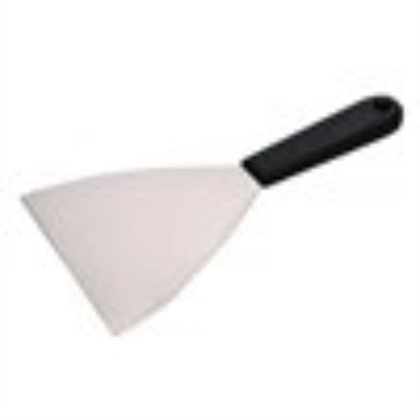 STAINLESS STEEL SPATULA 120MM - GT029