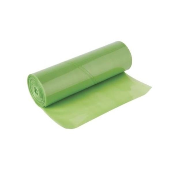 PIPING BAG GREEN DISPOSABLE (pack 100) 470(H) x 230(W) x 70(D)mm. - GT123