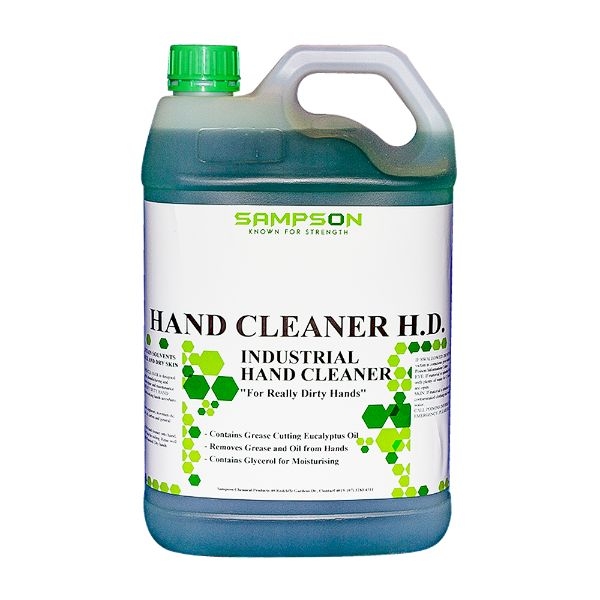 HAND CLEANER HEAVY DUTY 5LTR SAMPSON - HCHD05