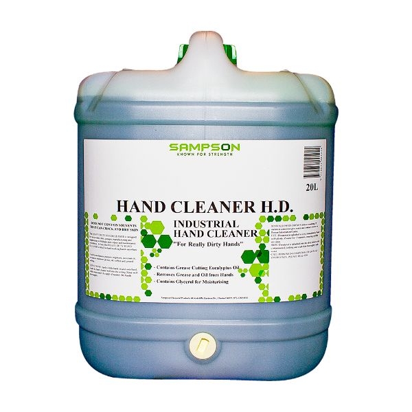 HAND CLEANER HEAVY DUTY 20LT SAMPSON - HCHD20