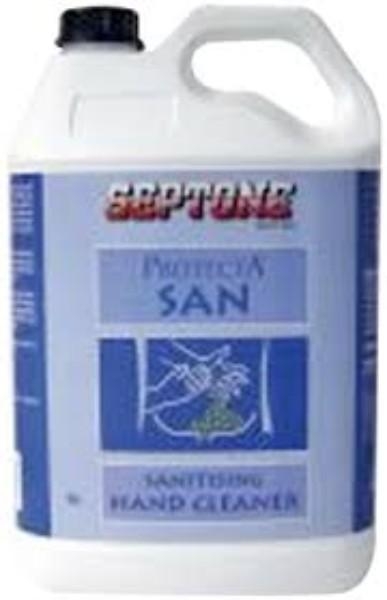 PROTECTA SAN 5LTR ITW - Click for more info