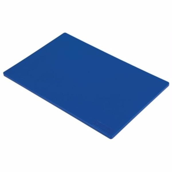 CUTTING BOARD (BLUE) 300x450x13mm - J257
