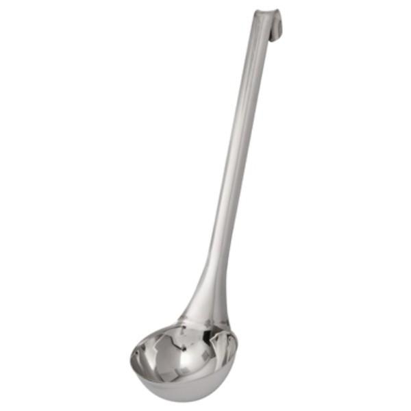 LADLE 260ML STAINLESS STEEL - L659
