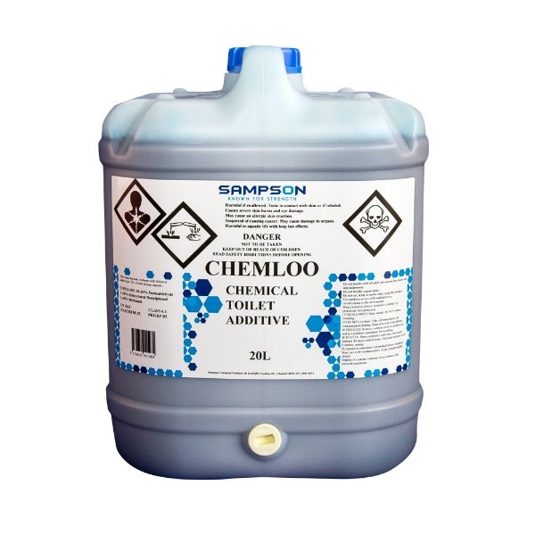 CHEMLOO 20LTR - NCPS162