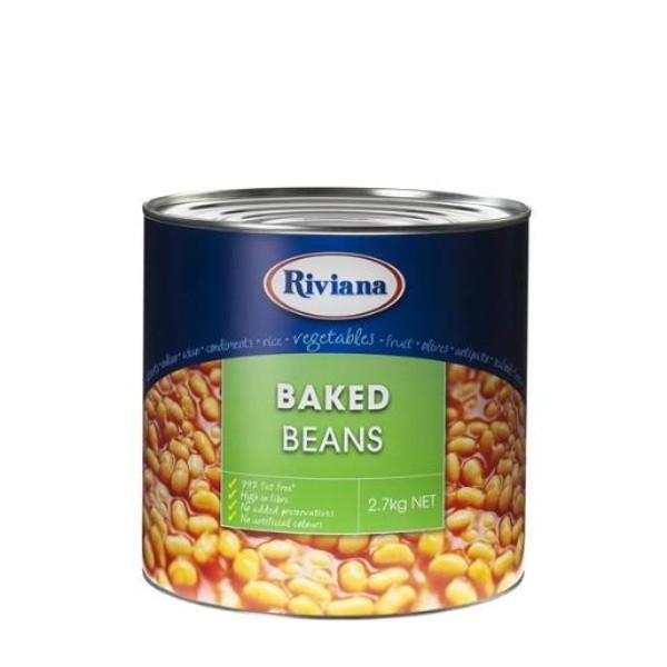 BAKED BEANS 2.95KG A10 EACH - NCPS2208