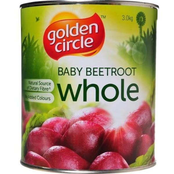 BEETROOT BABY BEETS A10 EACH - NCPS2222