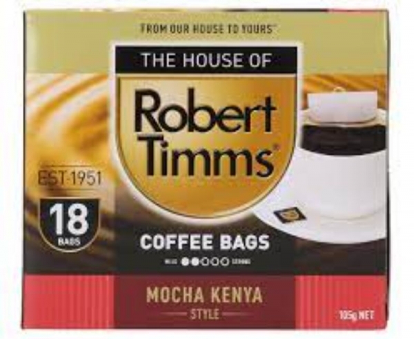 COFFEE ROBERT TIMMS MKENYA PK 18 - NCPS2297