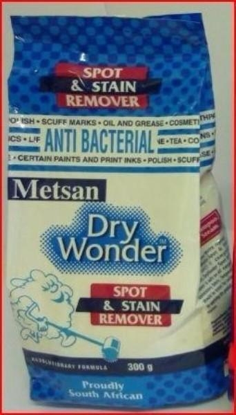 DRY WONDER SPOT & STAIN REMOVER 300G - NCPS338