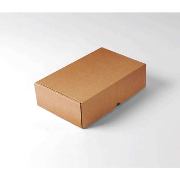 BOX CARDBOARD CAKE FLAT 485X310X90 (PK25) CTN500 (CJ'S) - NCPS5779
