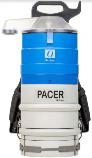 ORIGIN PACER BY-PASS BACKPACK 2 X BATTERIES AND CHARGER - PACER2
