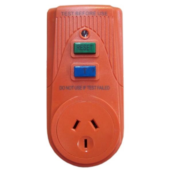 SAFETY SWITCH Residual Current Device (RCD) - RCD-1A