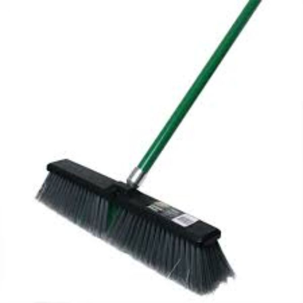 BROOM OUTDOOR COMMERCIAL 450MM - SAB59034