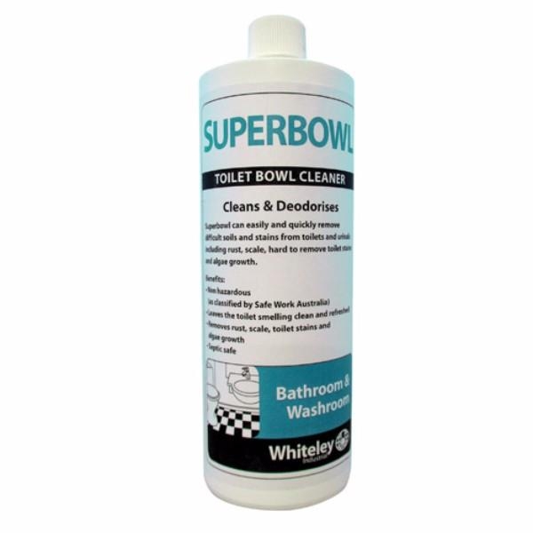 SUPERBOWL TOTAL BATHROOM CLEANER  1 LTR - SB1